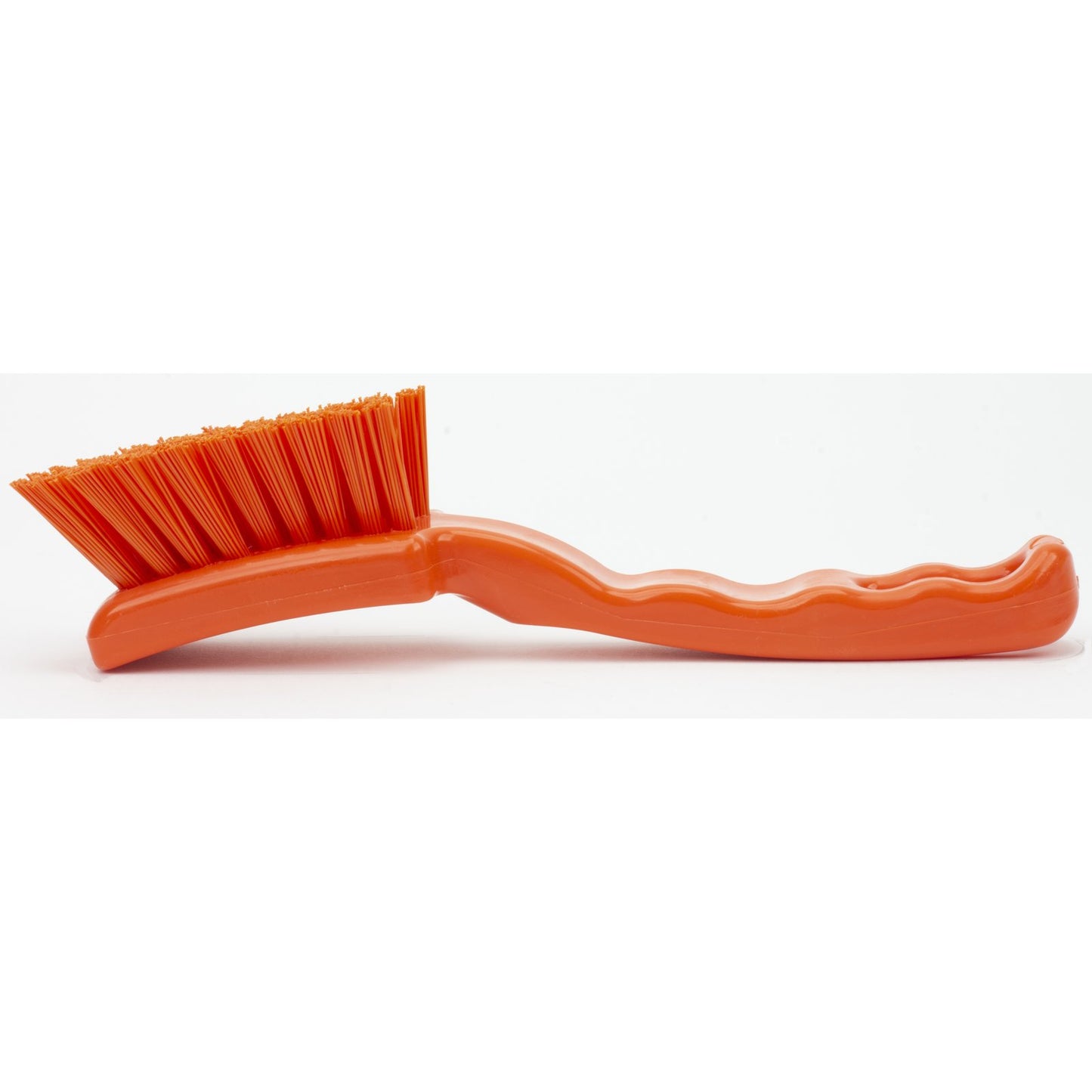 Carlisle 41395EC24 7" Orange Sparta Color Coded Detail Brush