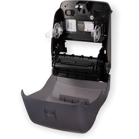 Carlisle T7490TBK Simplicity Essenced MHF - Oceans Towel Dispenser - TBK
