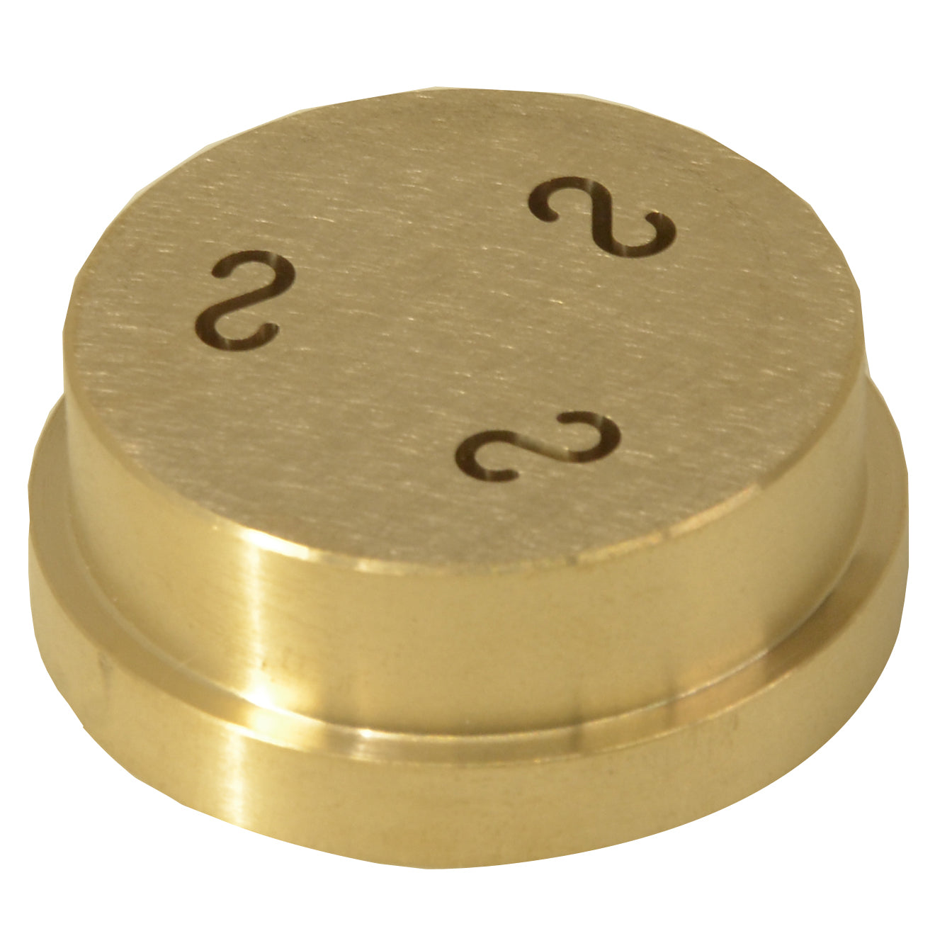 Omcan 21188 8.8mm Pasta Die #386 Casareccie