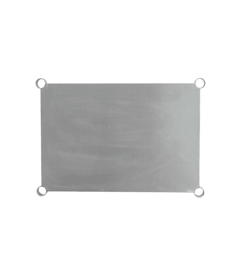 Thorinox DUS-3096-SS 30" x 96" Stainless Steel Undershelf