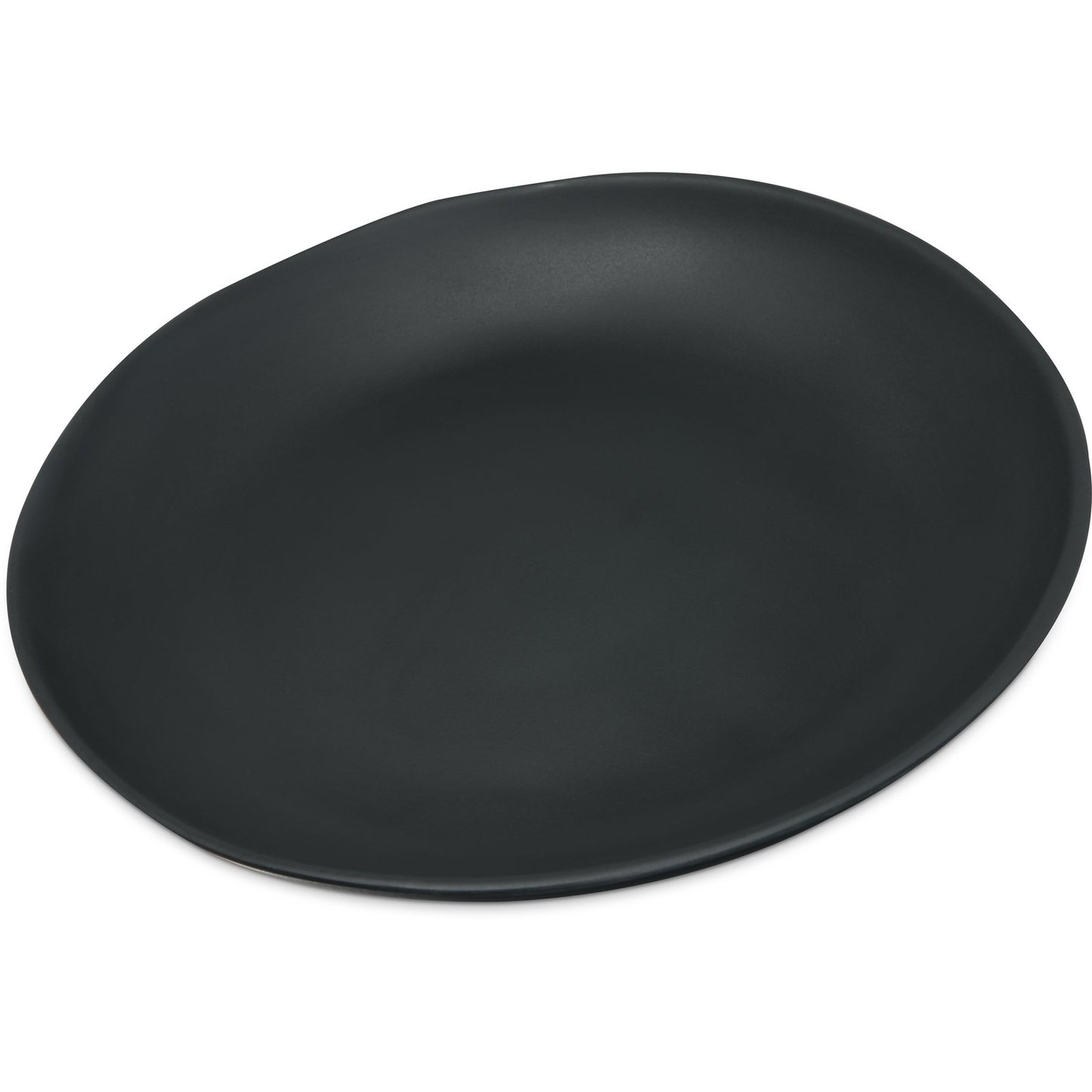 Carlisle 5310738 10.5" Slate Ridge Melamine Dinner Plate