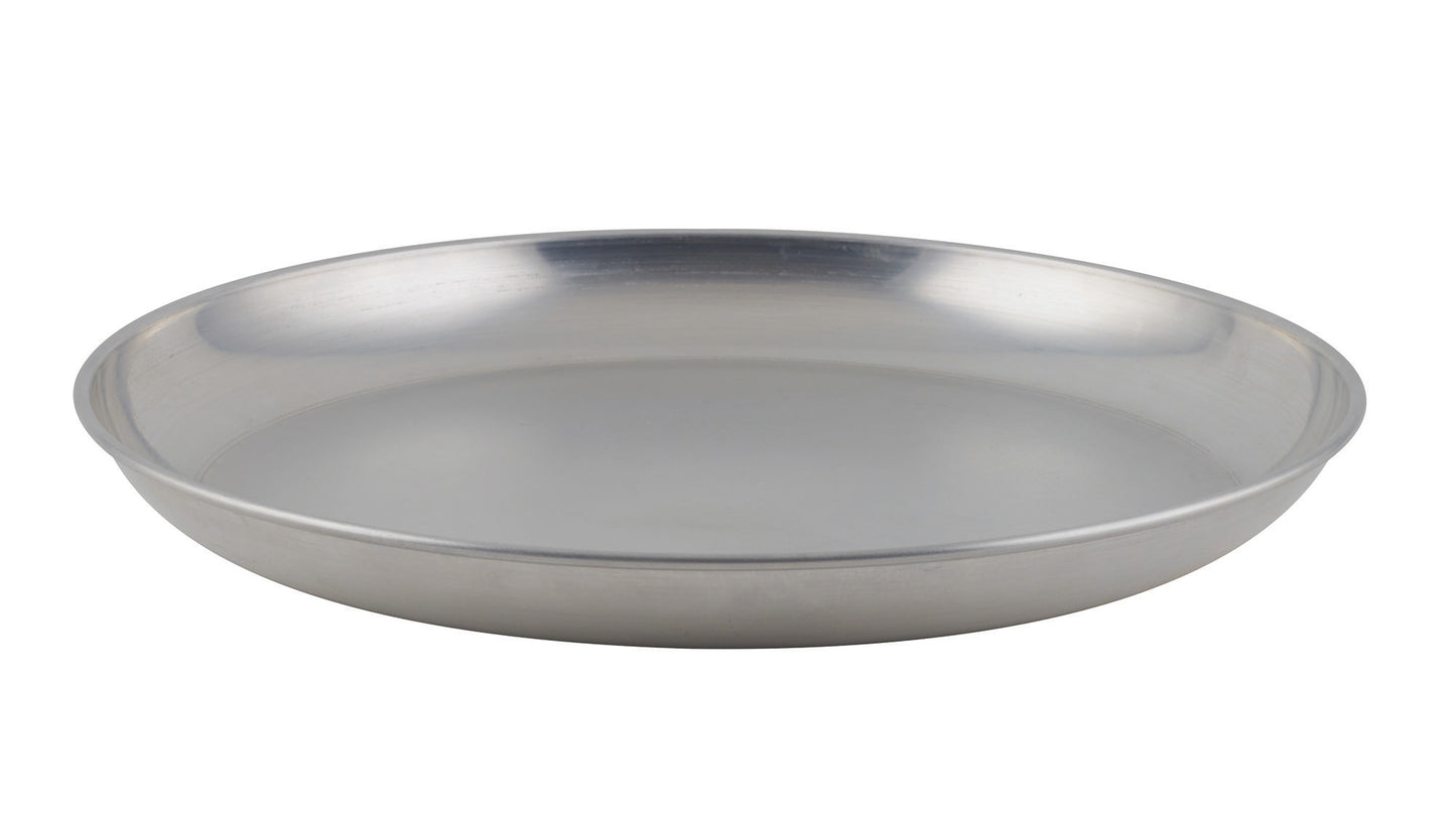Winco ASFT-14 120 oz. Aluminum Seafood Tray