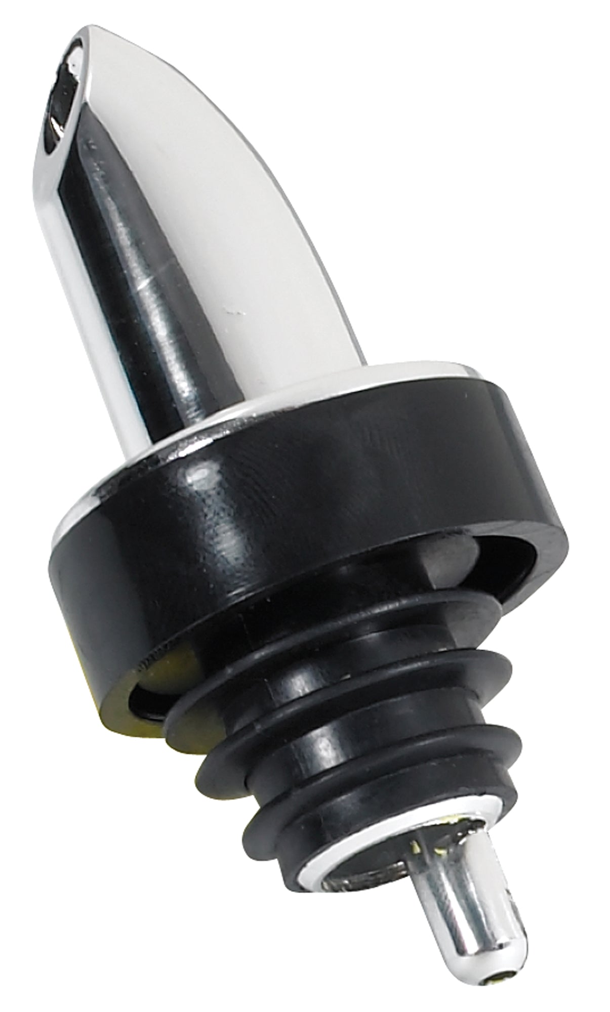 Winco PP-C Chrome-Plated Classic Free Flow Pourer