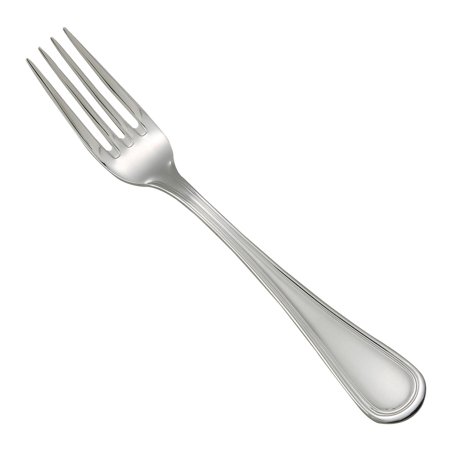 Winco 0030-06 Shangarila Salad Fork, 18/8 Extra Heavyweight