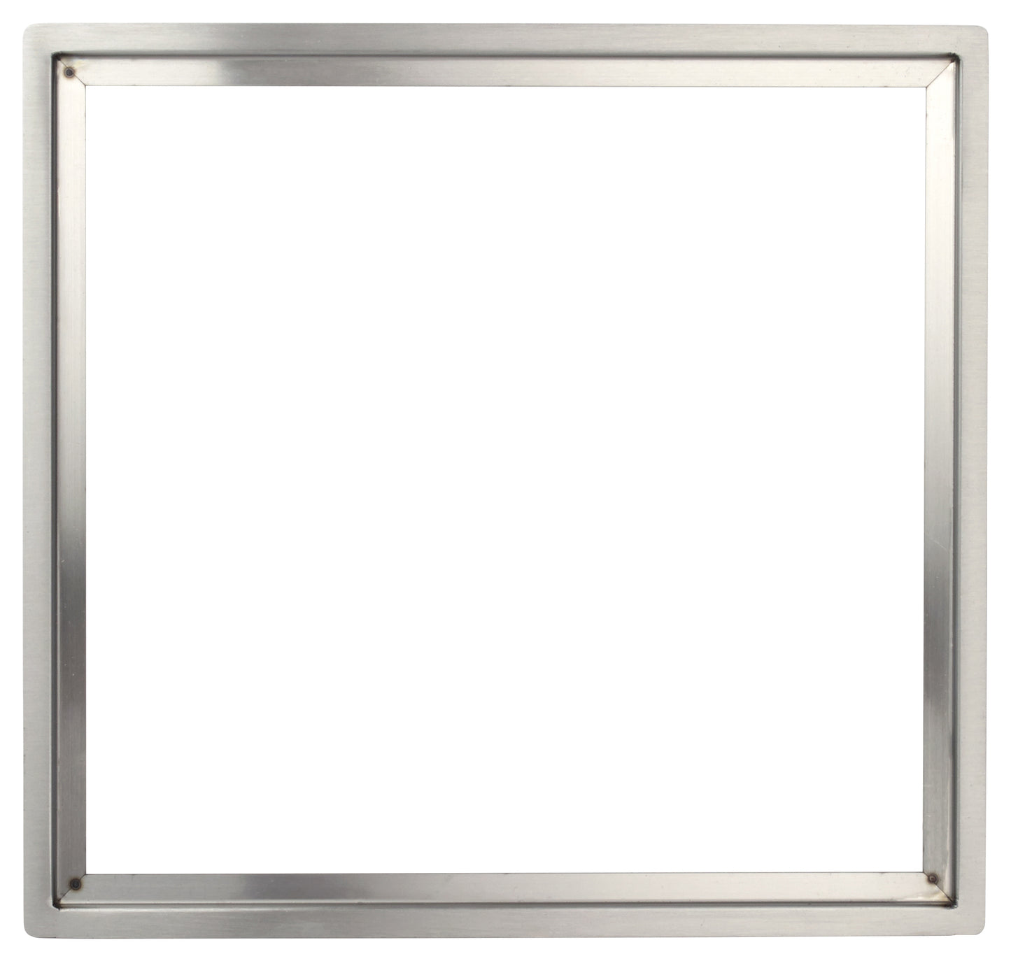 Winco EIDS-TR Stainless Steel Trim Ring for Drop-in Induction Cooker