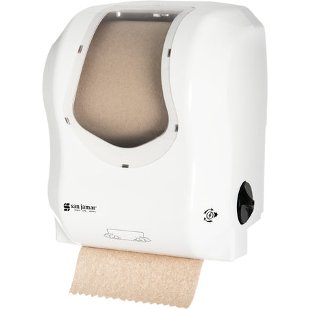 Carlisle T7470WHCL White/Clear Simplicity Essence MHF - Summit