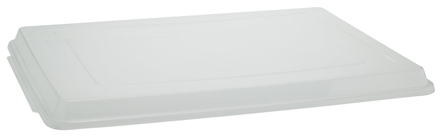 Winco CXP-1826 Polypropylene Cover for 18" x 26" Full-Size Sheet Pan
