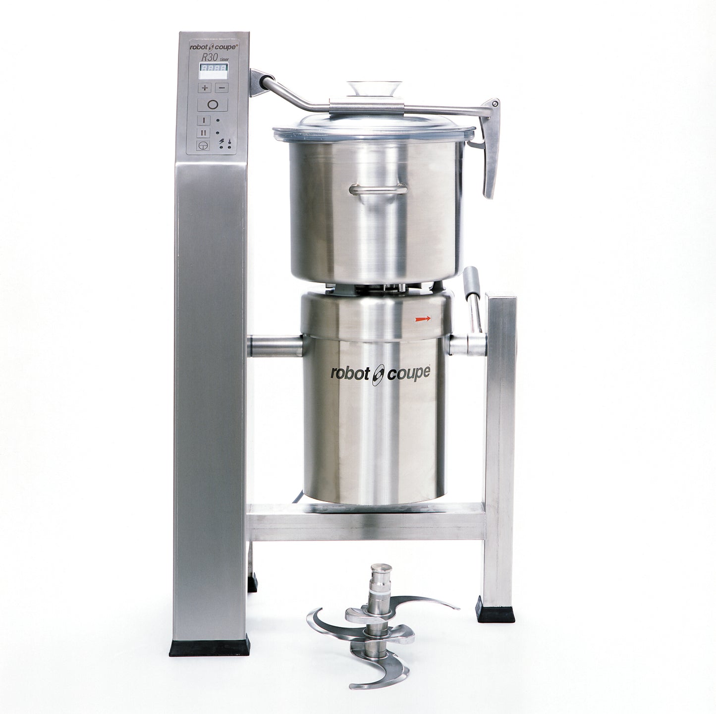Robot Coupe R30T 28 L Vertical Cutter Mixer