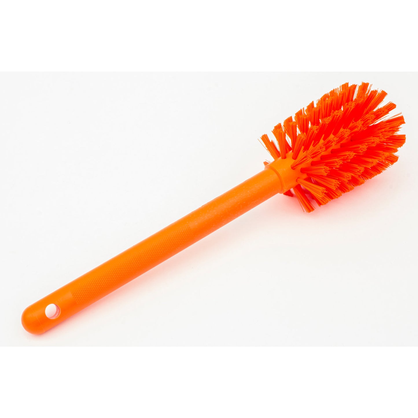 Carlisle 40000EC24 12" Orange Sparta Color Coded Bottle Brush