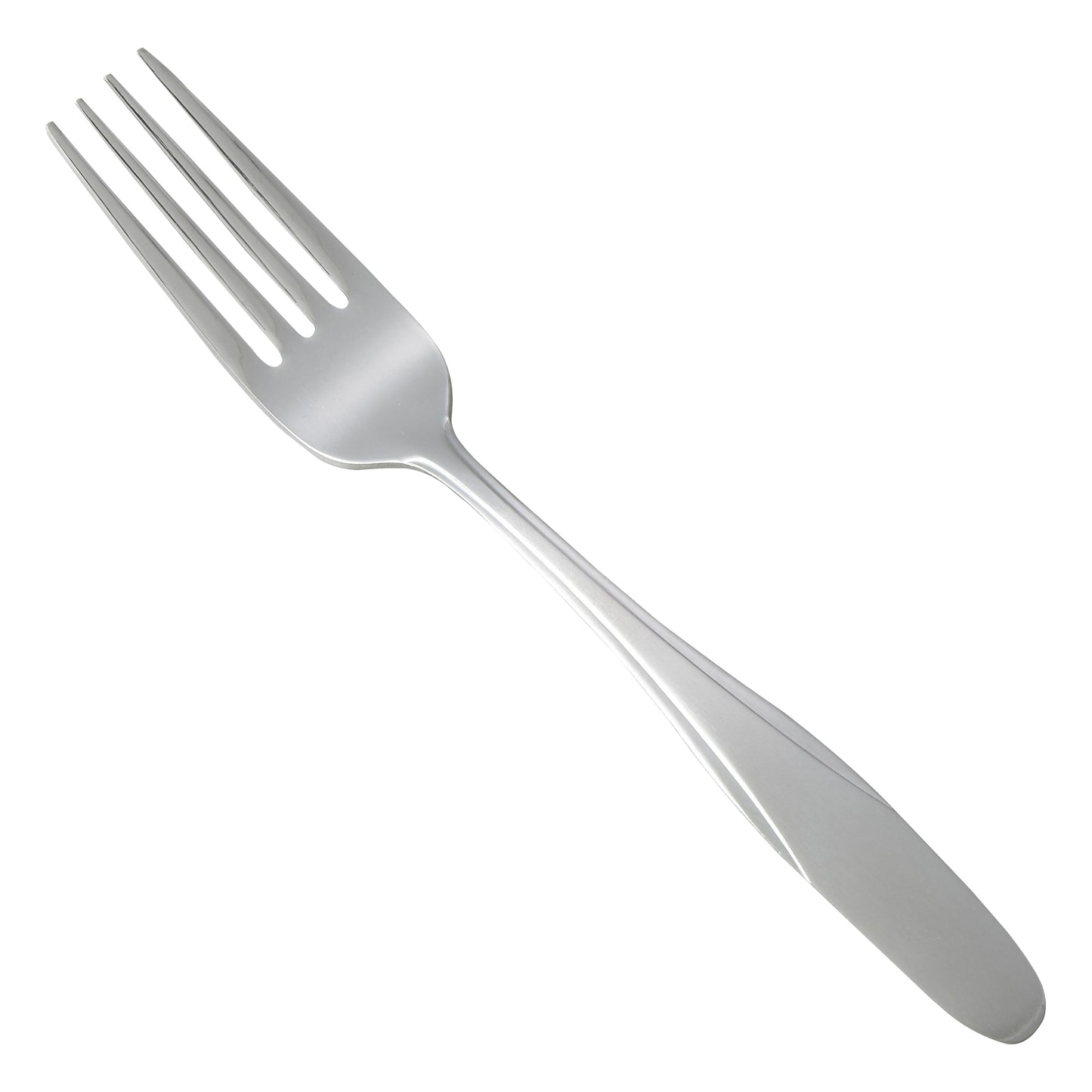 Winco 0008-05 Manhattan Dinner Fork, 18/0 Heavyweight