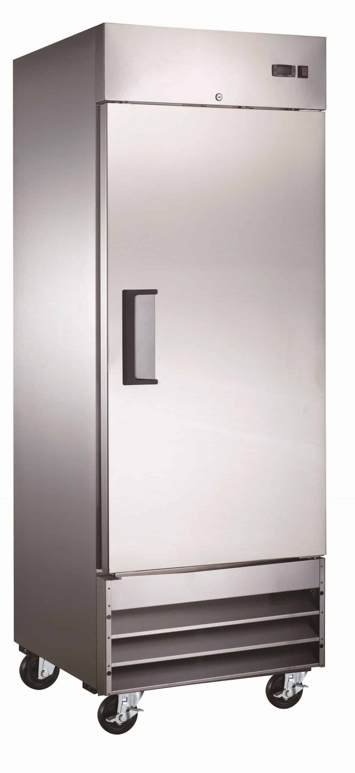 Eurodib U-19F Commercial Reach In Freezer