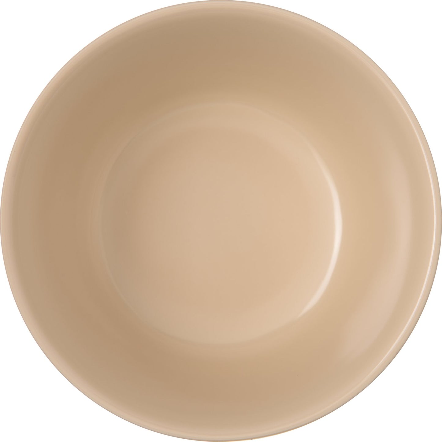 Carlisle 43540-825 7.5 oz Tan Dallas Ware Melamine Bouillon Bowl Cup