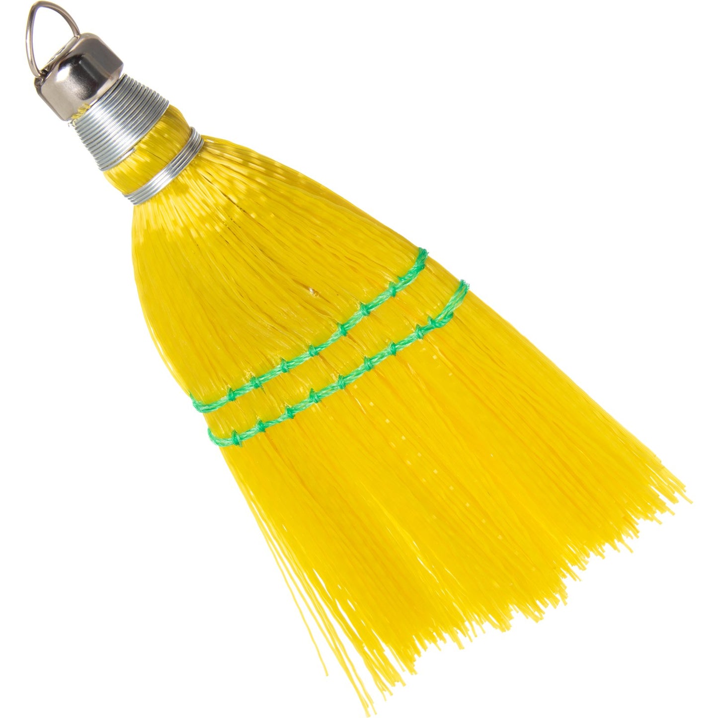 Carlisle 3663400 9" Yellow Synthetic Corn Whisk