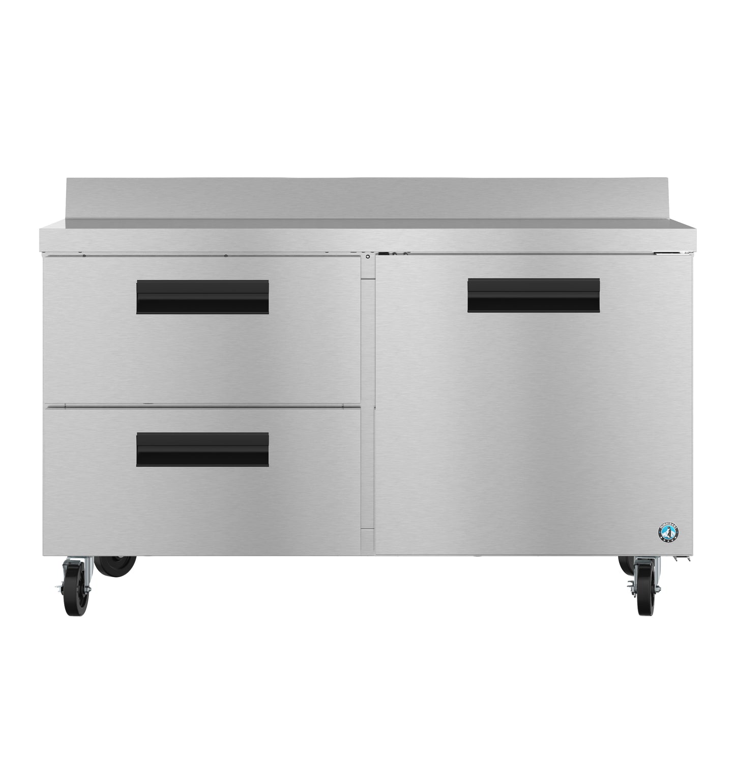 Hoshizaki WR60B-D2 Two Section Drawer/Door Combo Worktop Refrigerator