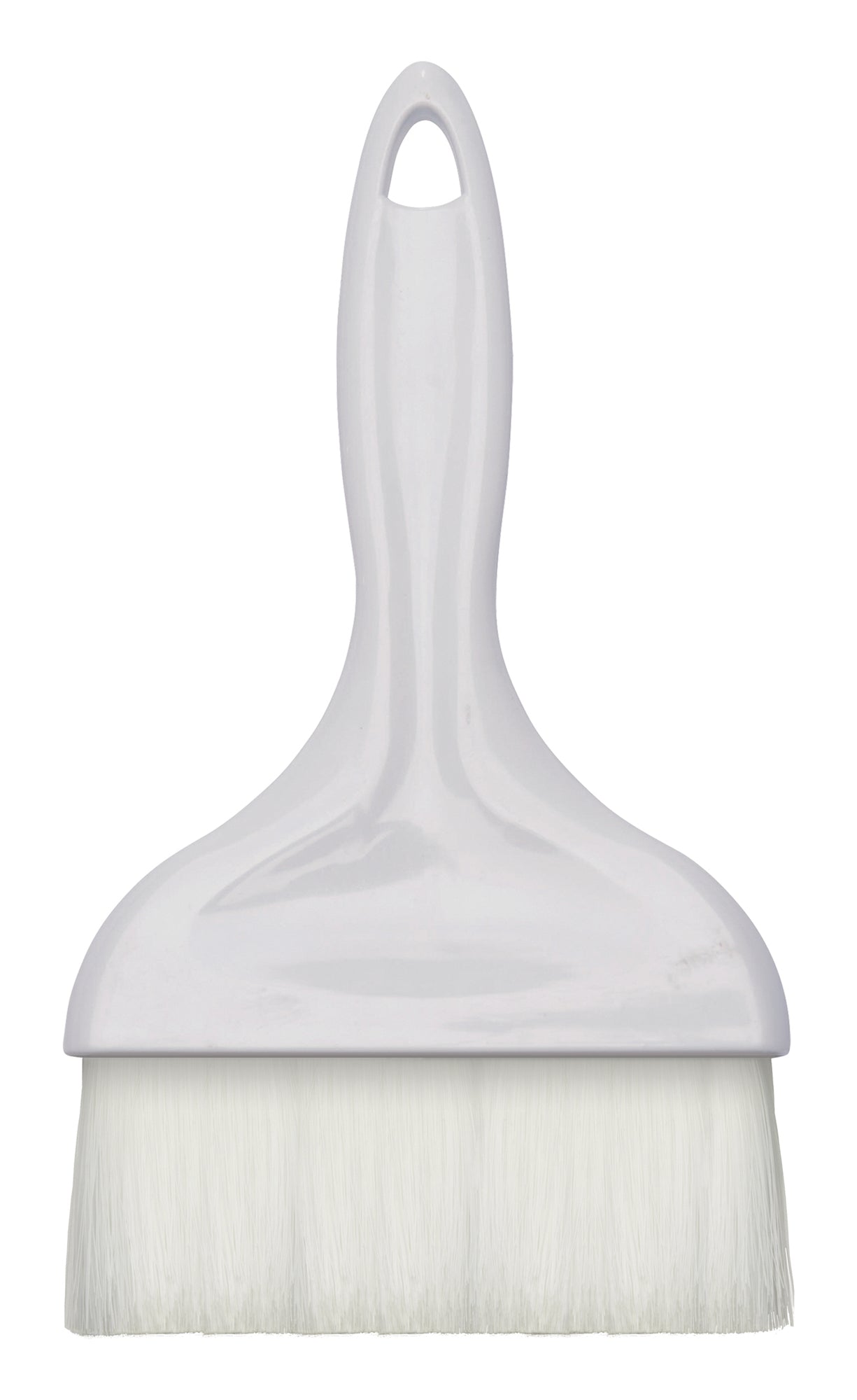 Winco NB-40 4" Wide Nylon Pastry Brush