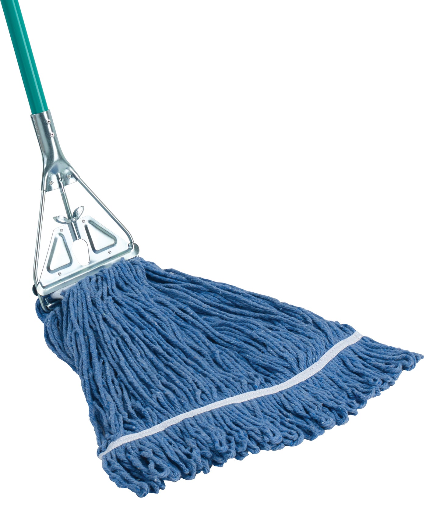 Winco MOPH-7M 57" Metal Quick Change Mop Handle