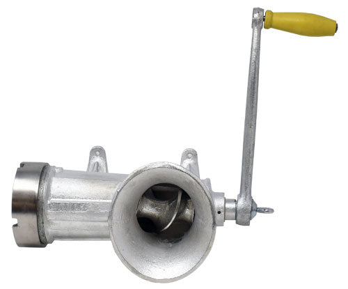 Omcan 11014 #32 Manual Cast Iron Hand Grinder