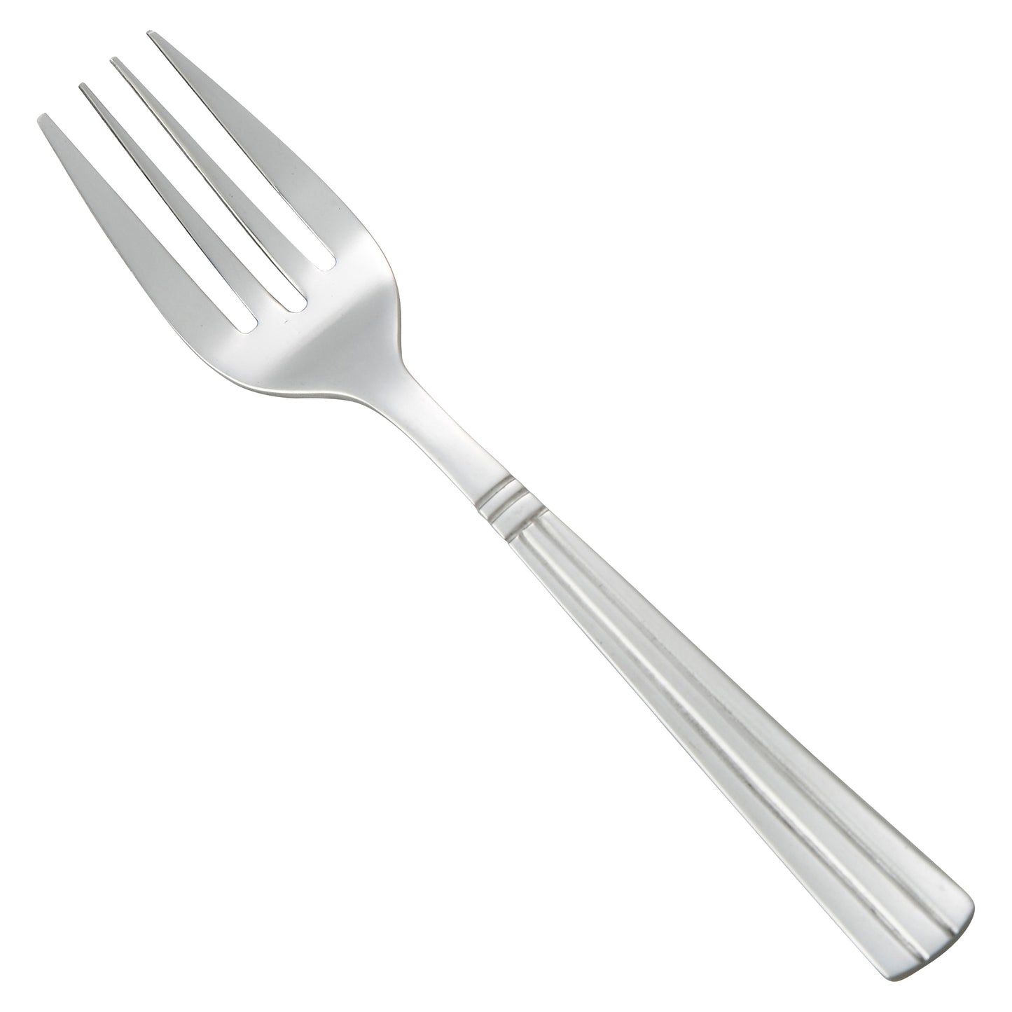 Winco 0007-06 Regency Salad Fork, 18/0 Heavyweight