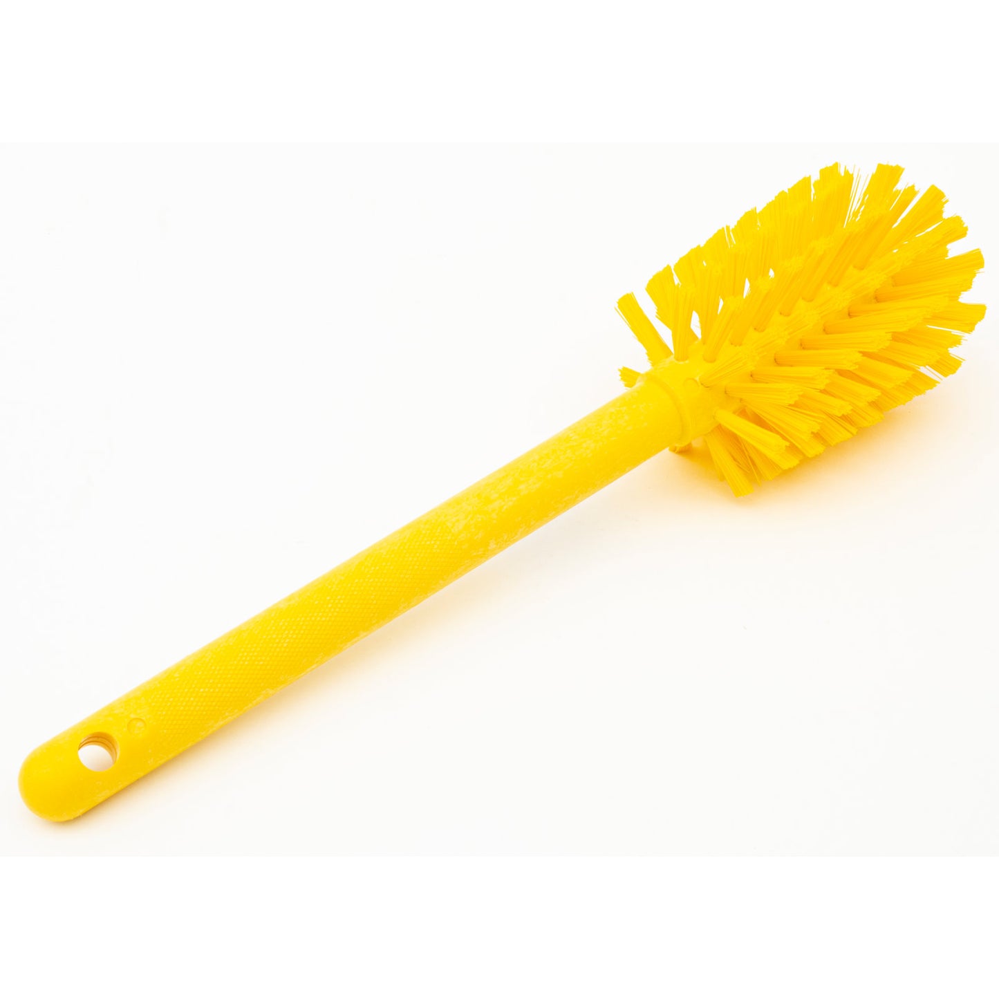 Carlisle 40000EC04 12" Yellow Sparta Color Coded Bottle Brush