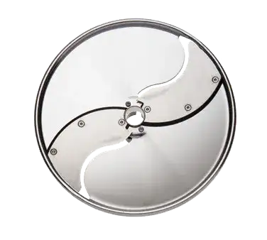 Dito Sama 650086 3/16" (5 mm) Stainless Steel Pressing/Slicing Disc with S-blades