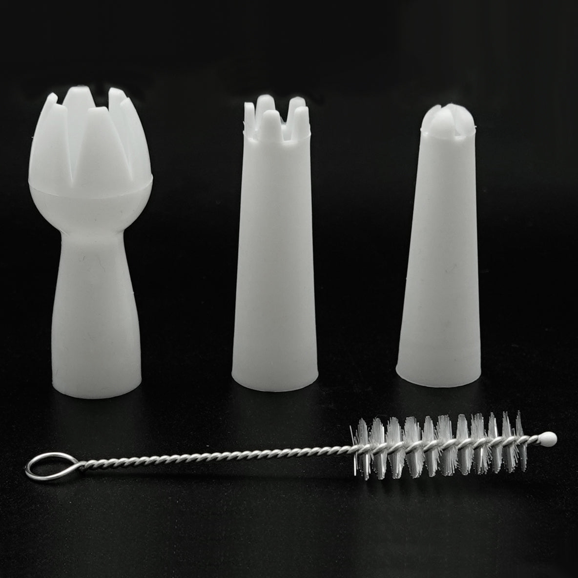Winco CW-P Nozzles and Cleaning Brush for CW-A05