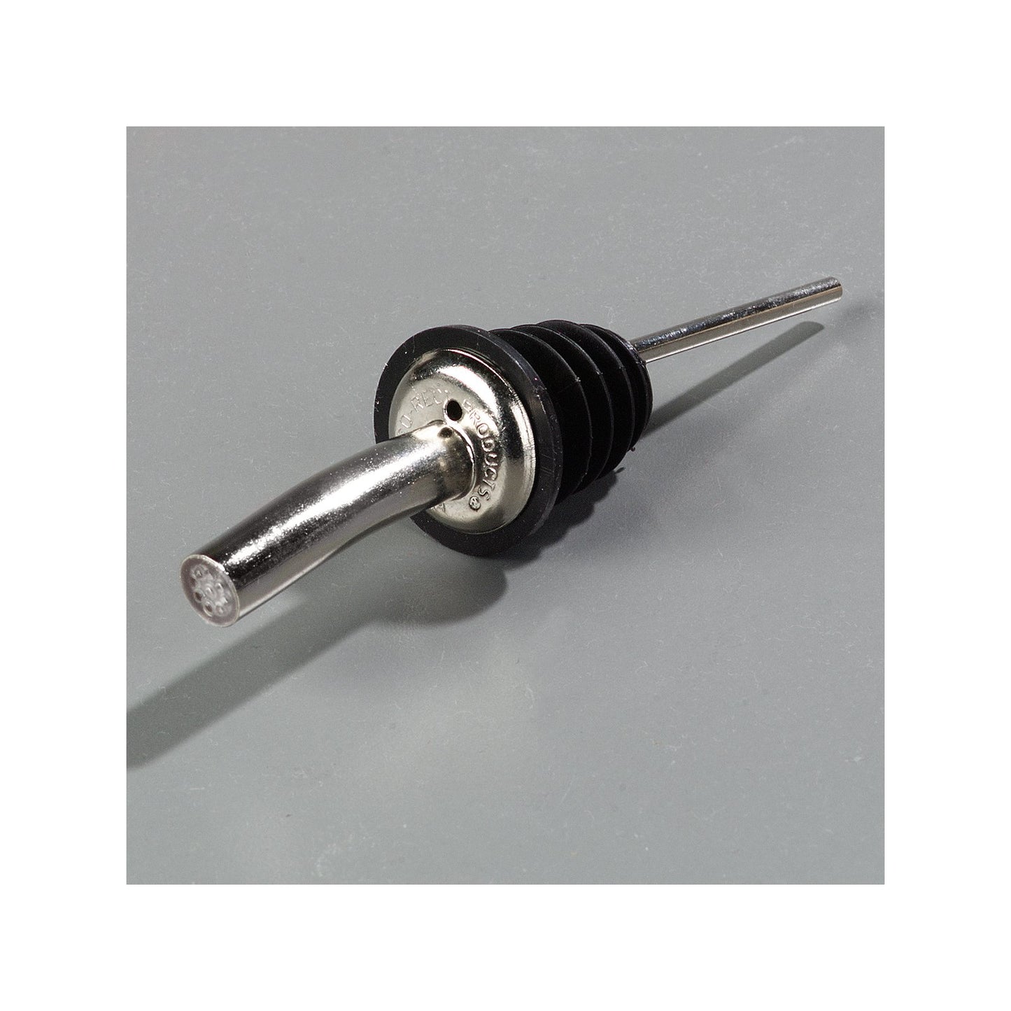 Carlisle WPM2538 Chrome Tapered with Screen Liquor Pourer