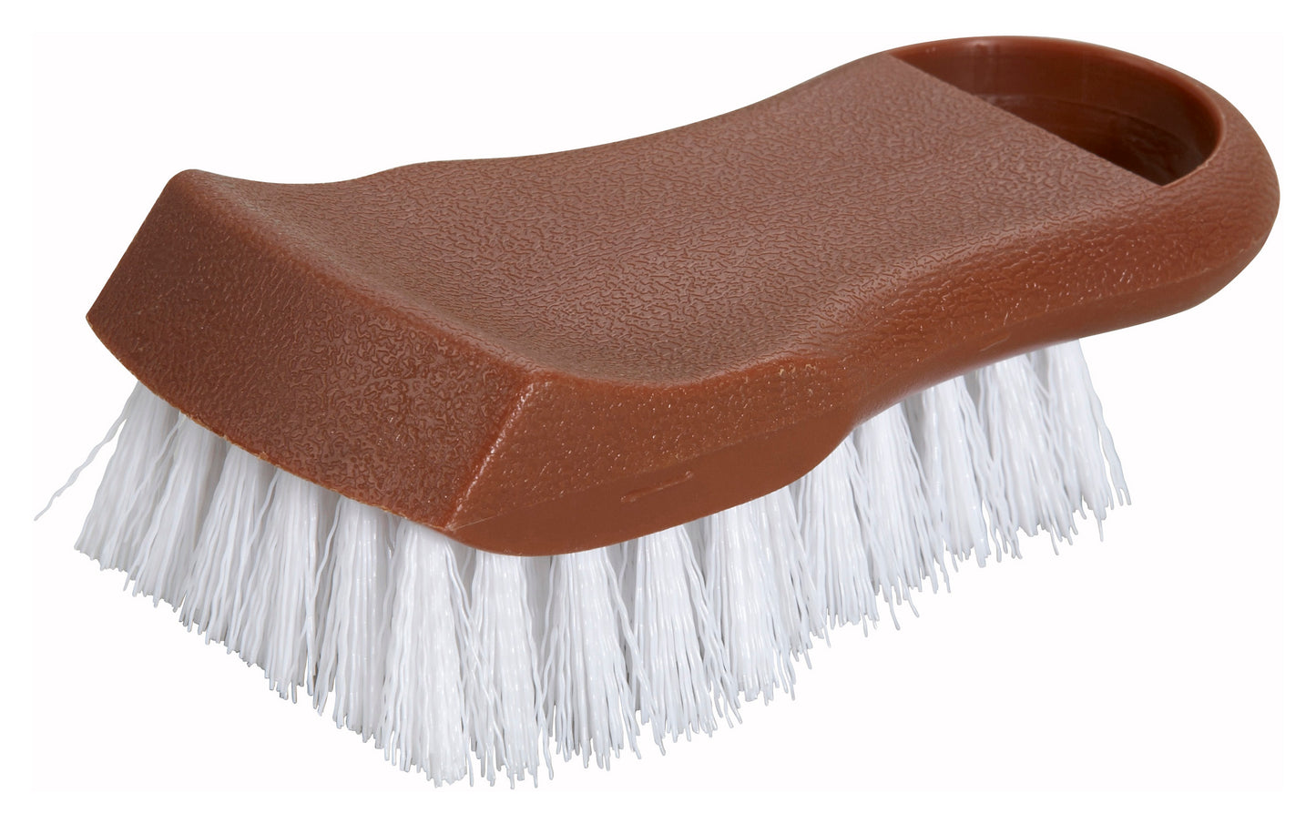 Winco CBR-BN Brown Cutting Board Brush