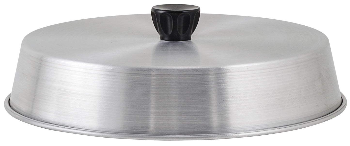 Winco ADBC-10 10" Aluminum Basting Cover