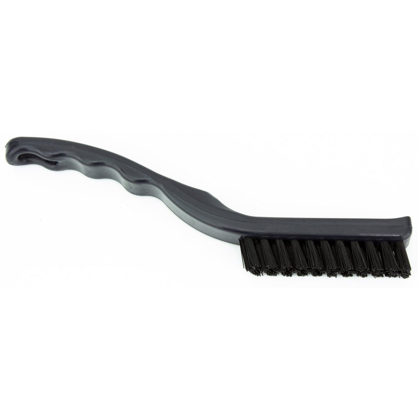 Carlisle 42022EC03 9" Black Narrow Detail Brush