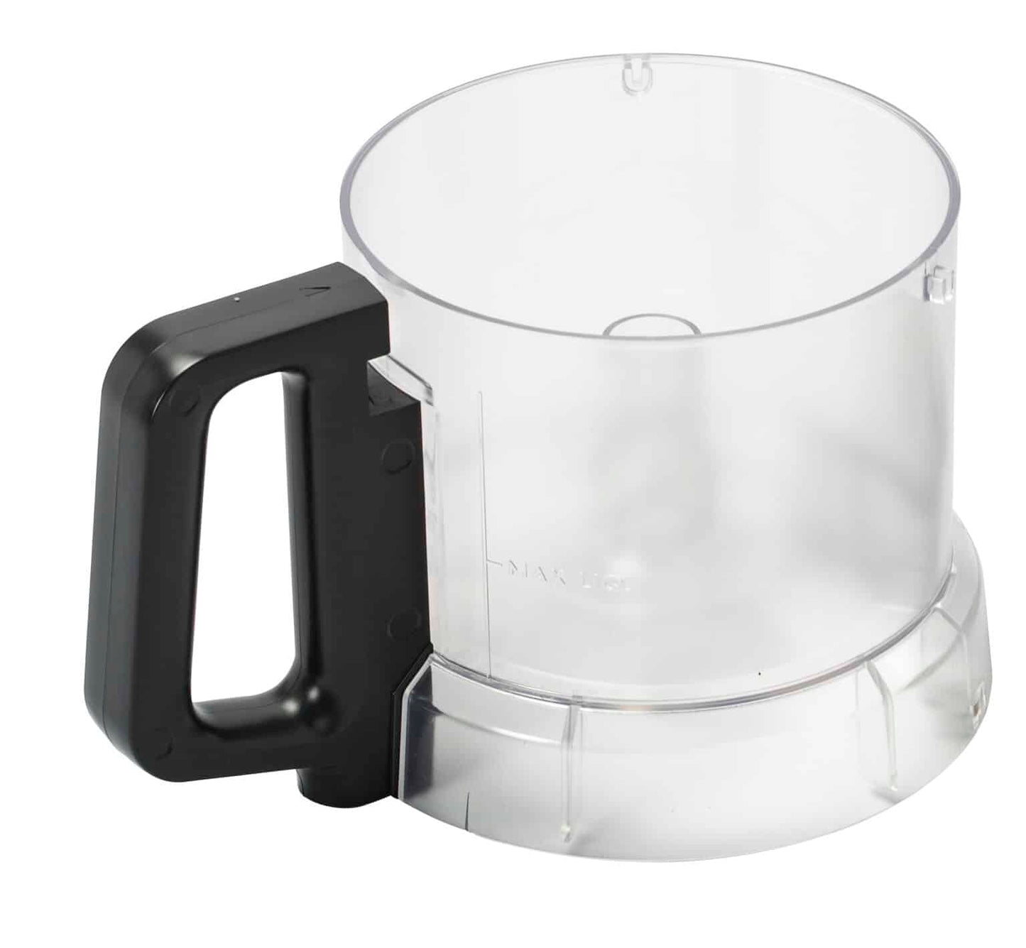 Dito Sama 650229 Transparent Copolyester Bowl for 2.6 L Cutter Mixer