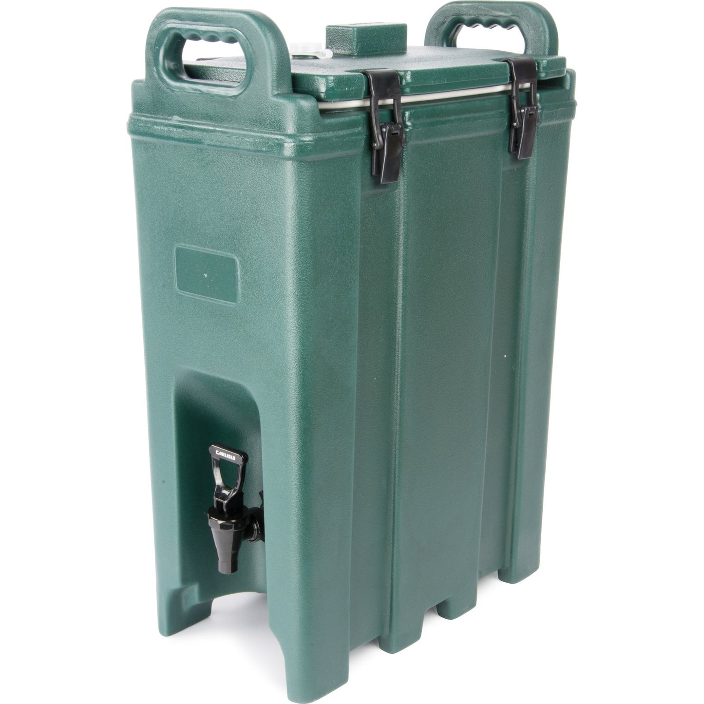 Carlisle LD500N08 5 Gallon Forest Green Cateraide Insulated Beverage Server