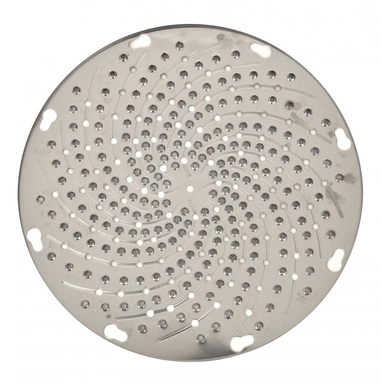 Omcan 10132 Stainless Steel Grater Disc