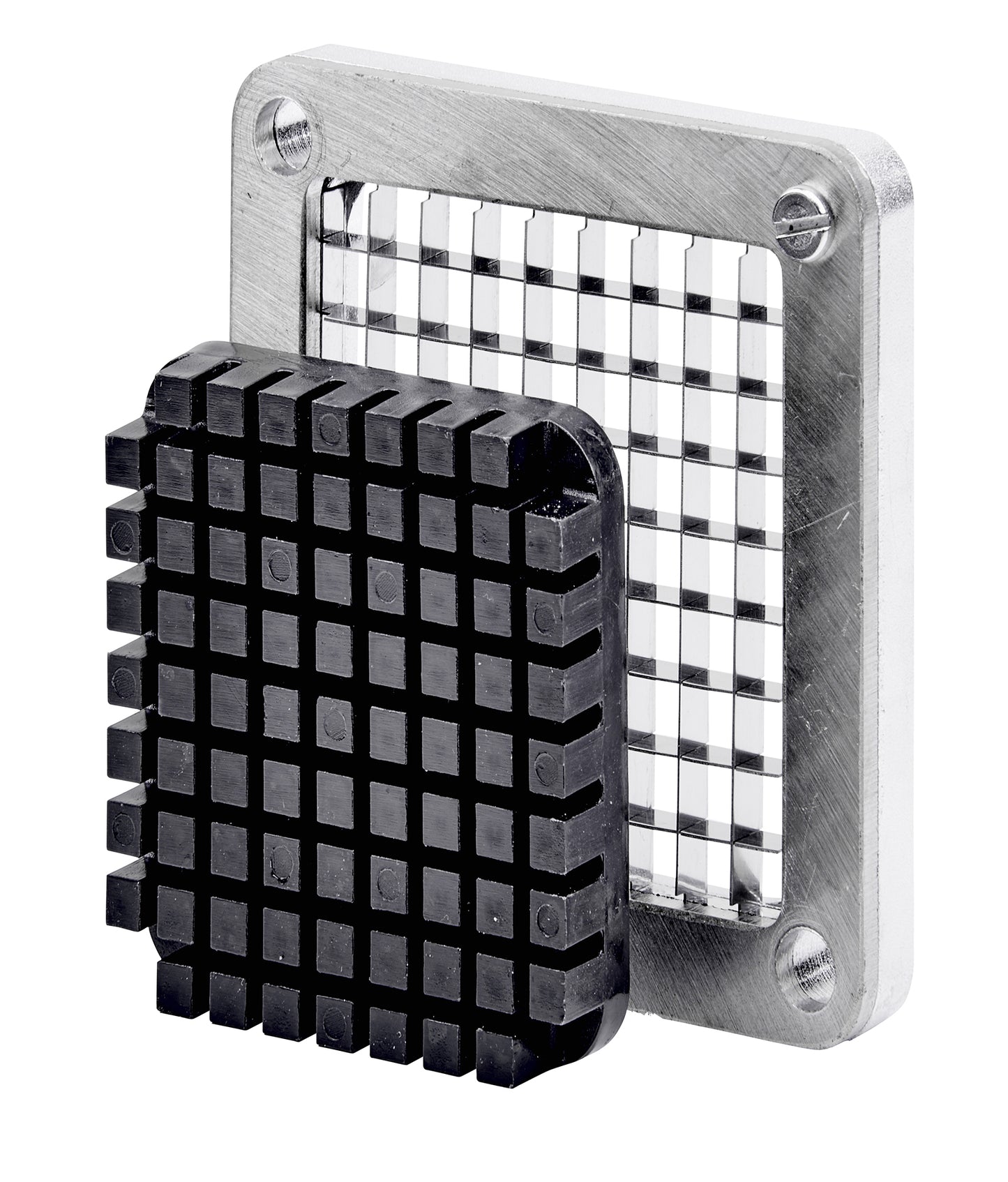 Winco HCD-375BK 3/8" Replacement Blade & Block for HCD-Series Quick Slice Chopper / Dicer