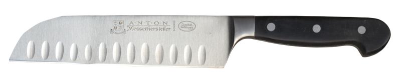 Omcan 17892 8-inch Forged G-Edge Multi-Purpose Knife