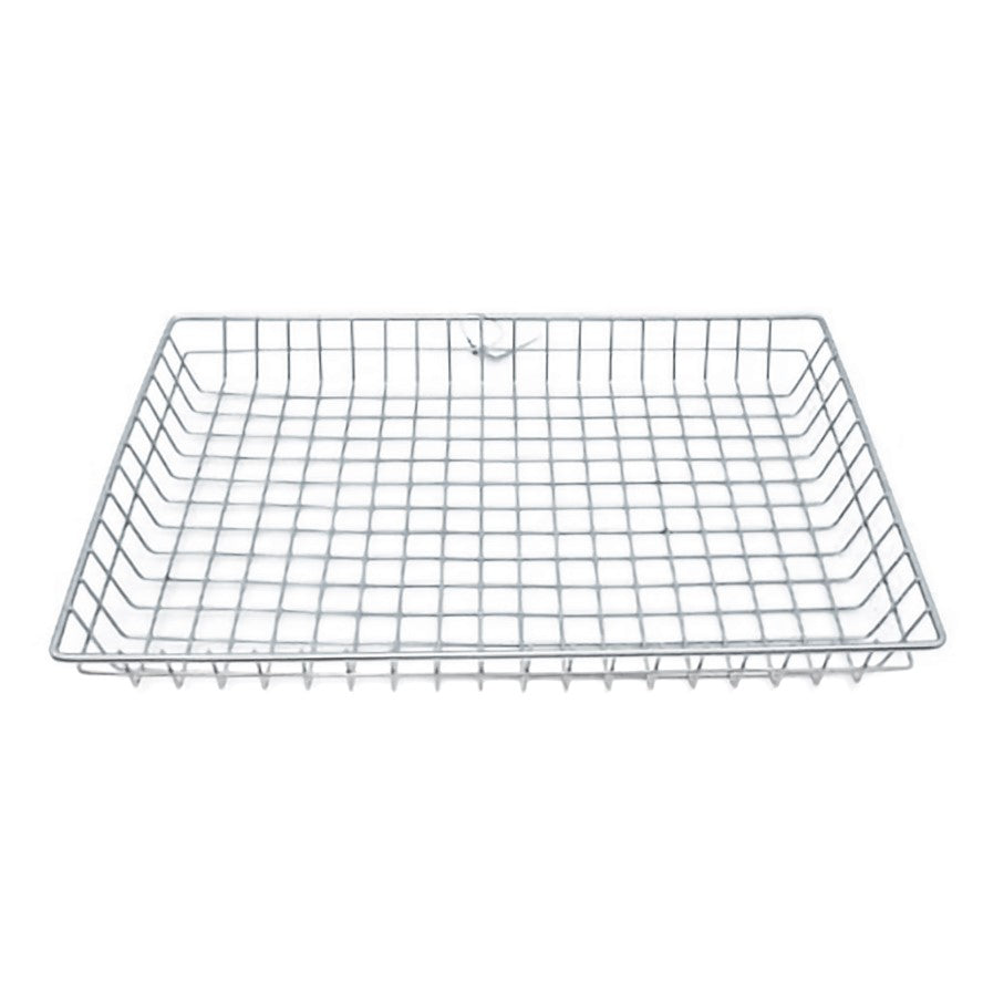 Omcan 80886 10" x 26" x 2" Doughnut Basket