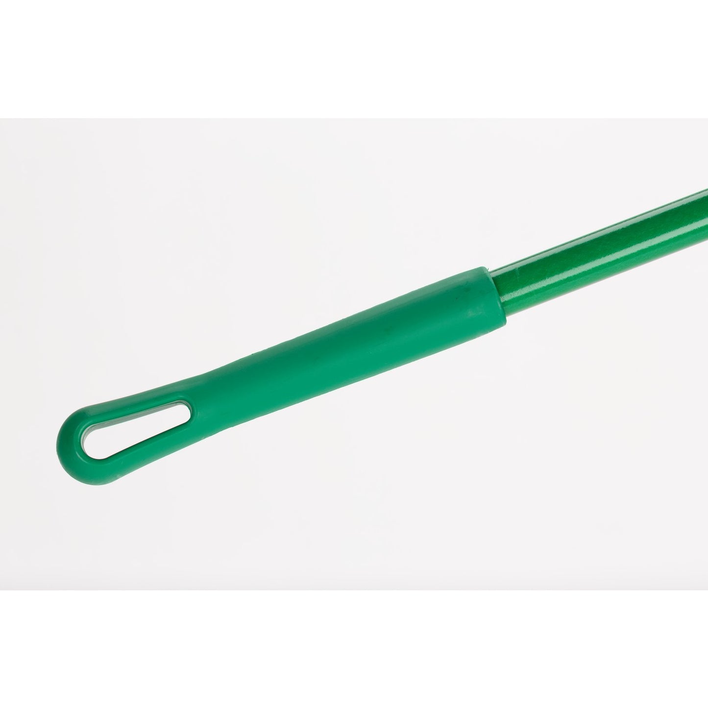 Carlisle 41225EC09 48" Green Fiberglass Color Coded Handle