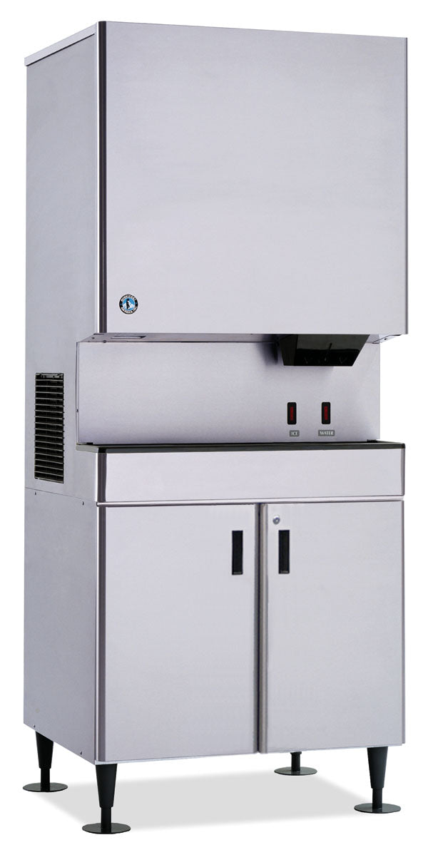 Hoshizaki SD-750 Icemaker/Dispenser Stand with Lockable Doors