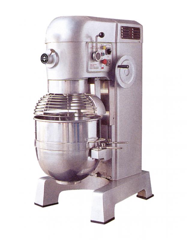 Omcan 19999 60 Qt Planetary Mixer with Guard
