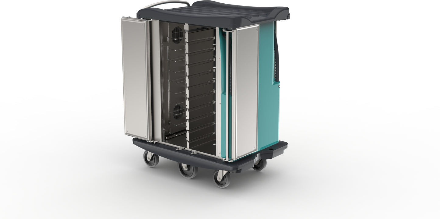 Dinex DXMOCII20 20-Tray Meals On Command II