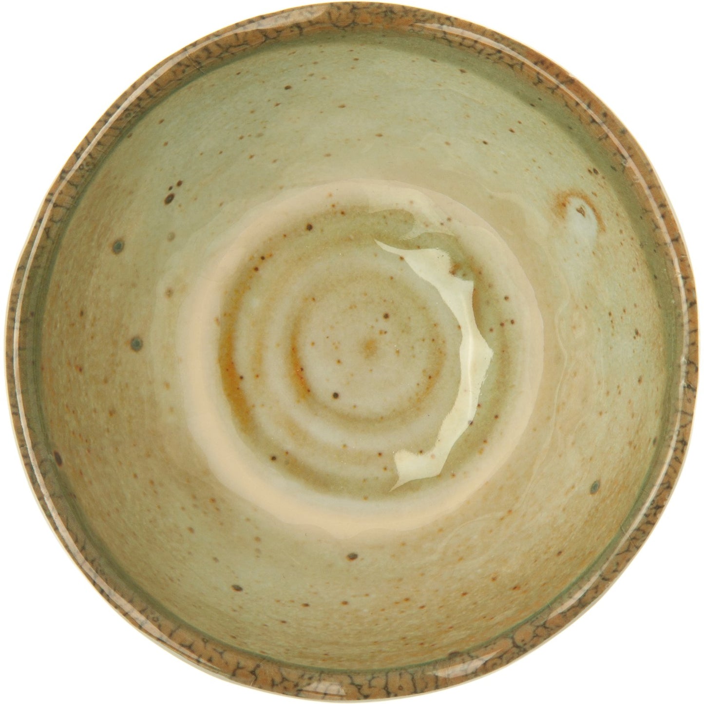 Carlisle GA5501270 9 oz Adobe Gathering Melamine Dip Bowl