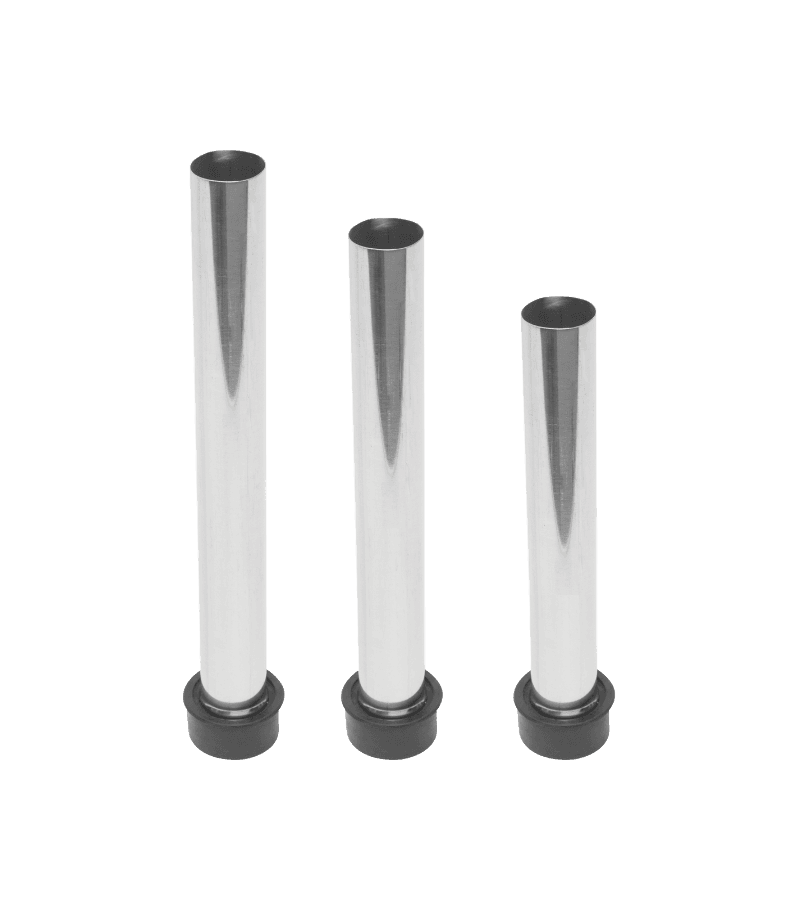 Thorinox OVERFLOW-08 8" Stainless Steel Overflow