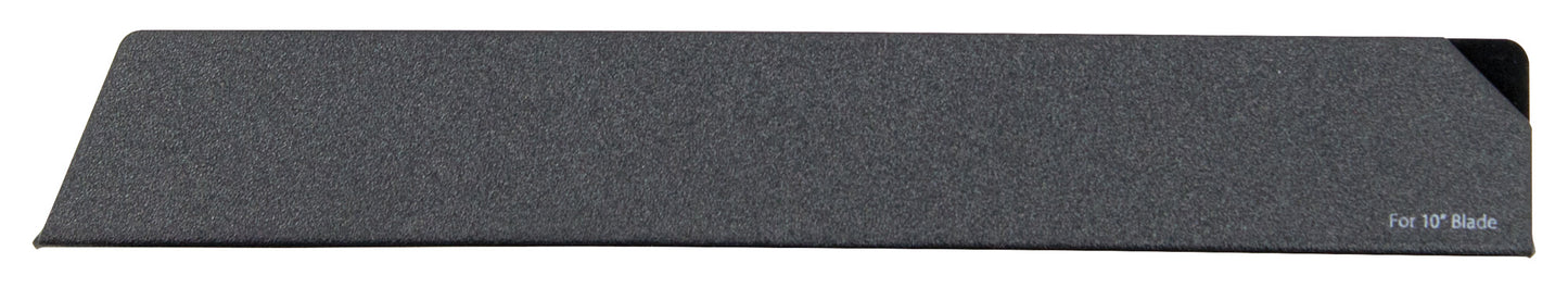 Winco KGD-1015 10" x 1.5" Knife Blade Guard