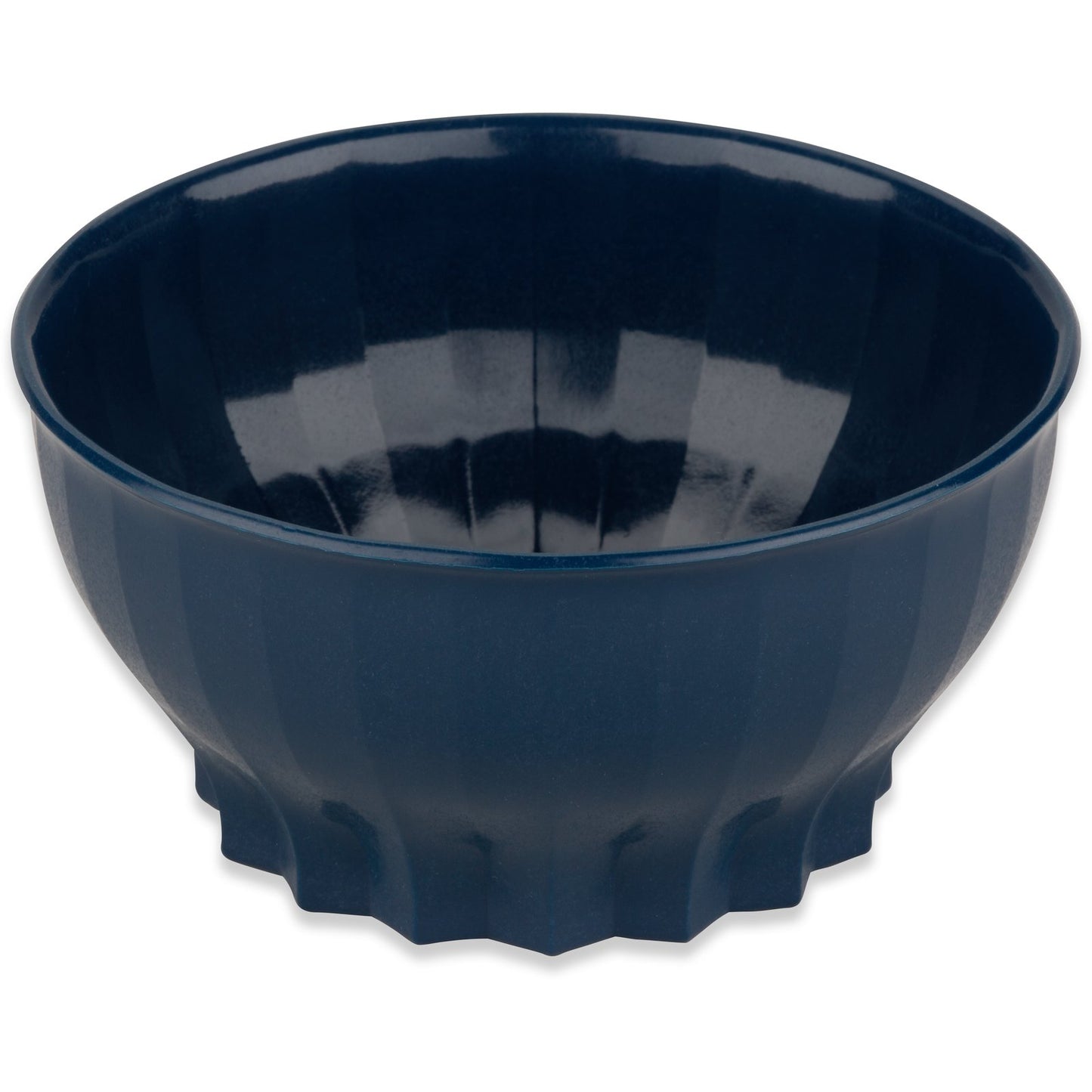 Carlisle DX9300B50 9 oz Dark Blue High Temperature Polypropylene Tropez Cup (48/cs)