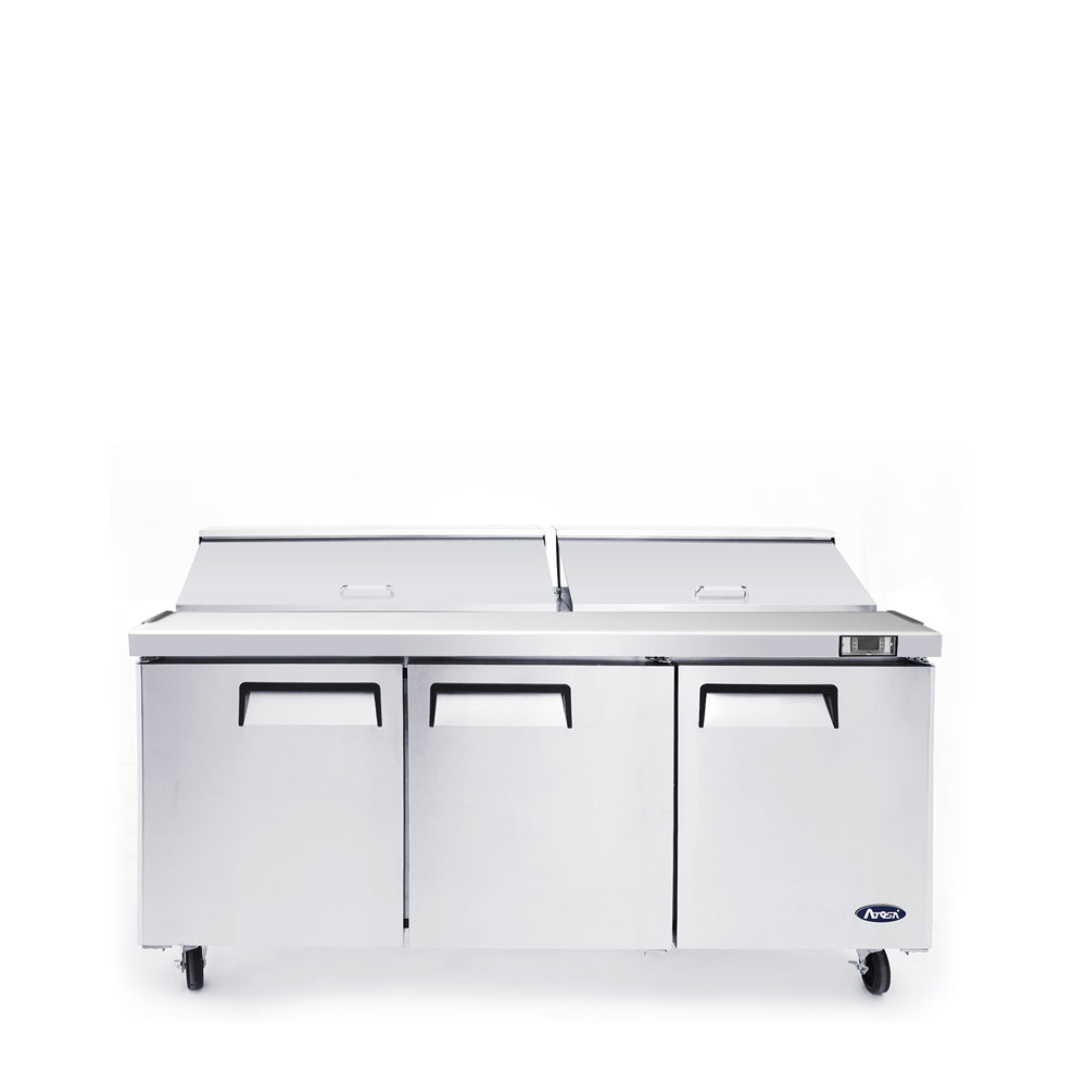 Atosa MSF8304GR 72" Sandwich Prep Table