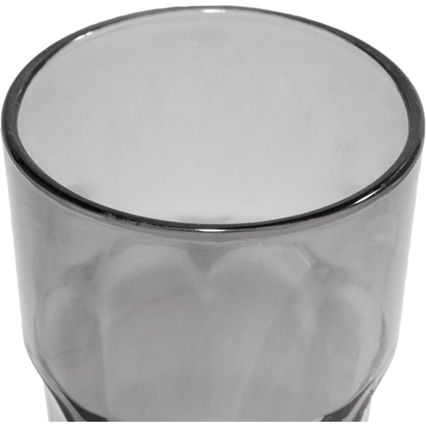 Carlisle 581818 18 oz Smoke SAN Louis Tumbler