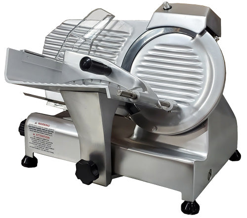 Omcan 13616 9-inch Belt-Driven Meat Slicer