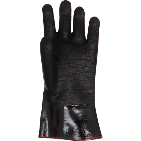 San Jamar T1212 12" Black The Rotissi-Glove