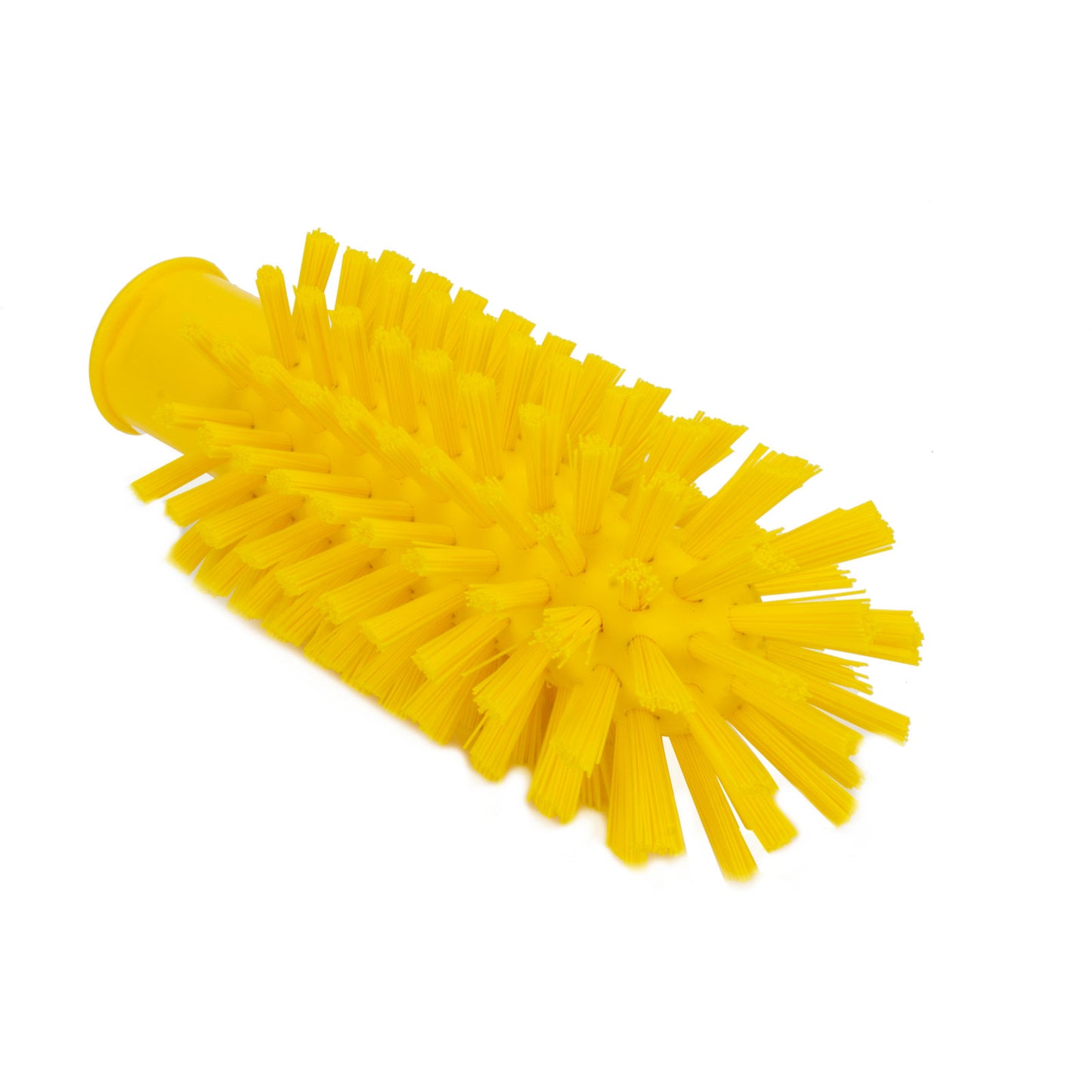 Carlisle 45022EC04 2 1/2" Yellow Pipe & Valve Brush