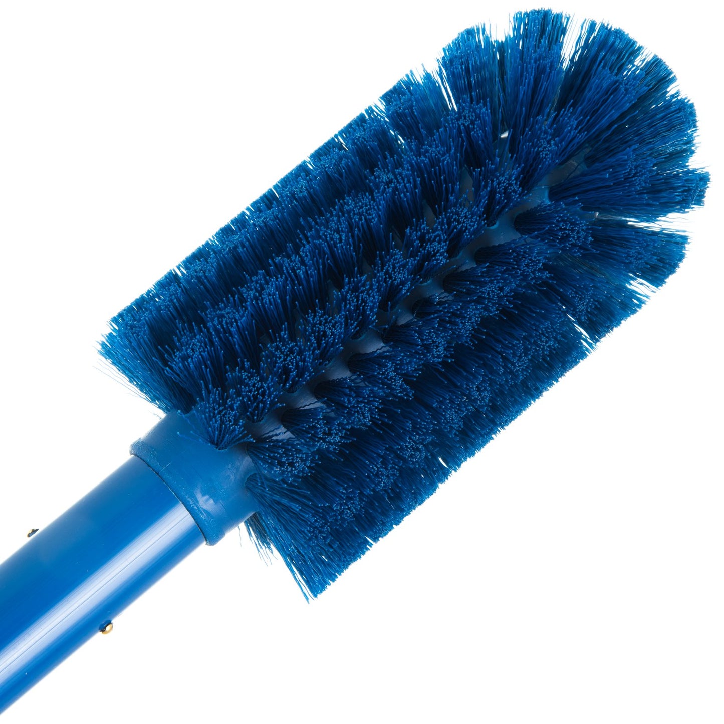Carlisle 40006C14 30" Blue Sparta Multi-Purpose Valve & Fitting Brush