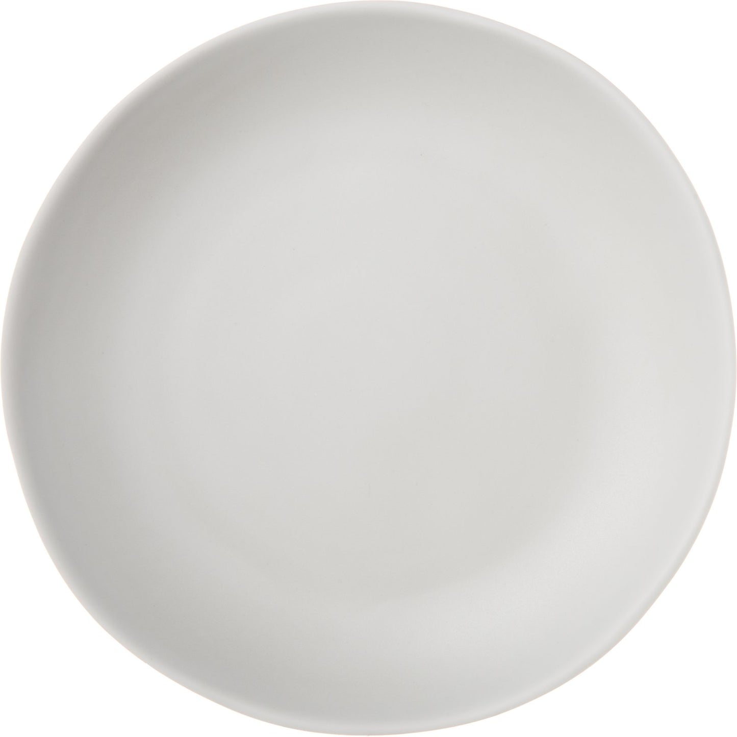 Carlisle 5310623 9" Cement Ridge Melamine Salad Plate